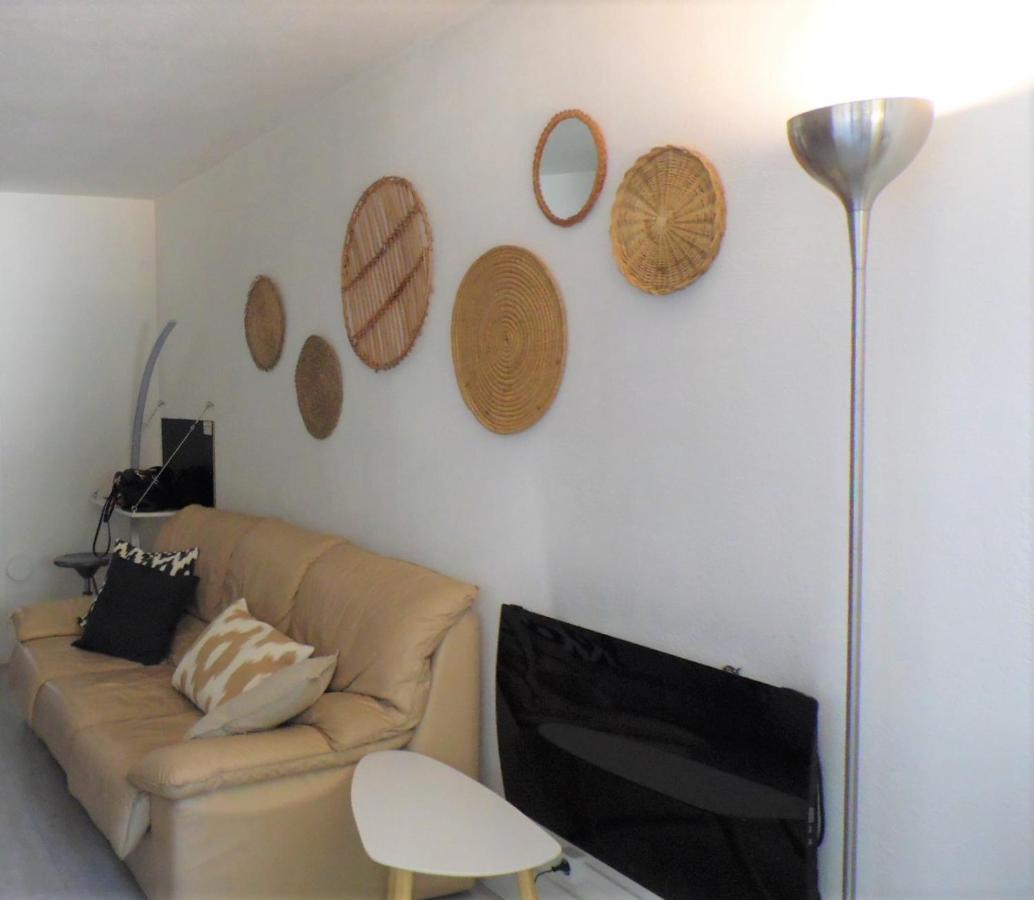 Cannes Plage 2Mn/45M2/Vue Mer/Inernet/Clim/Parking Prive Экстерьер фото