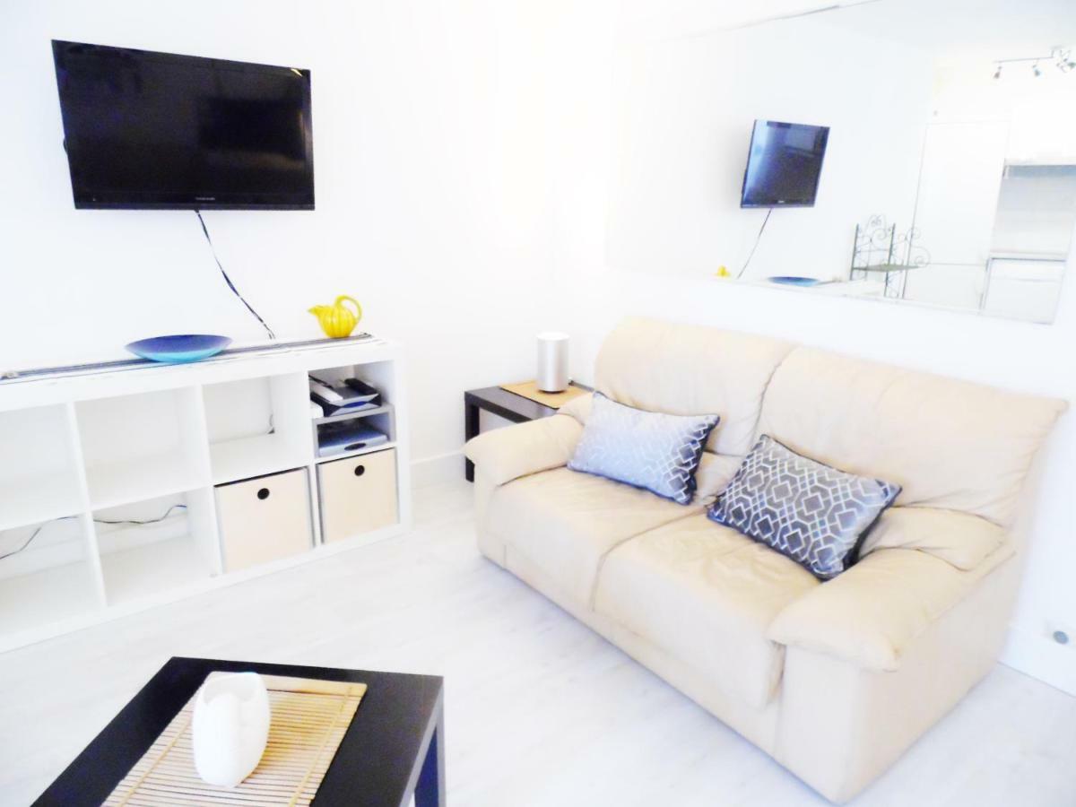 Cannes Plage 2Mn/45M2/Vue Mer/Inernet/Clim/Parking Prive Экстерьер фото